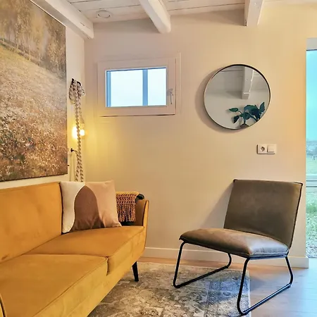 Luxe Slapen In Oude Stal - 'het Oude Wezeveld' Apartment