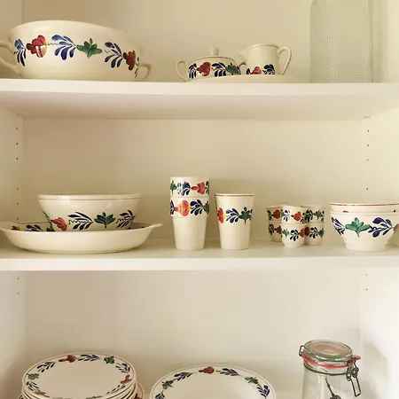 Apartamento Slapen In Oude Stal *