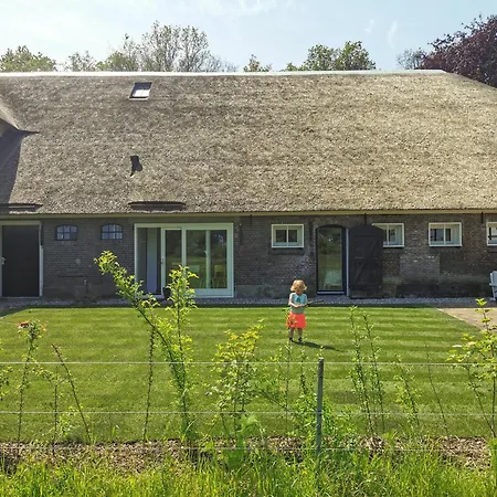 Luxe Slapen In Oude Stal - 'het Oude Wezeveld'