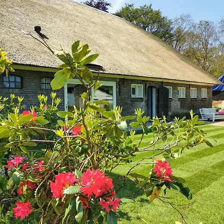 Luxe Slapen In Oude Stal - 'het Oude Wezeveld' Apartment