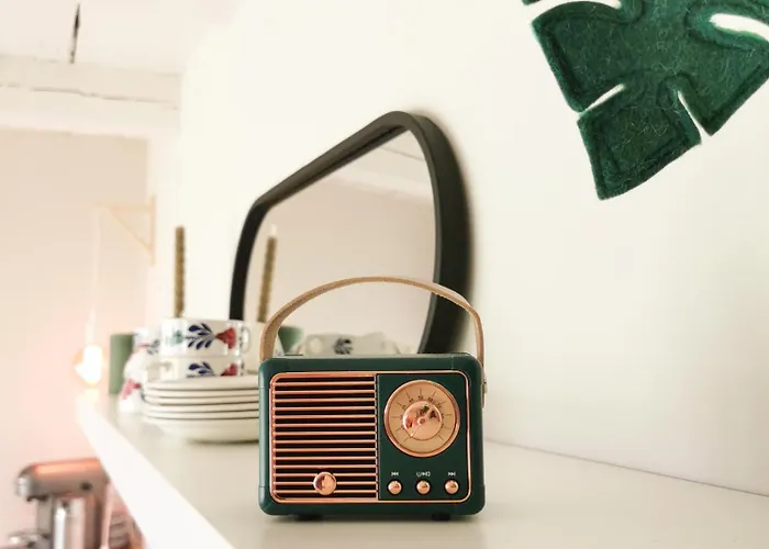 아파트 Slapen In Oude Stal Twello