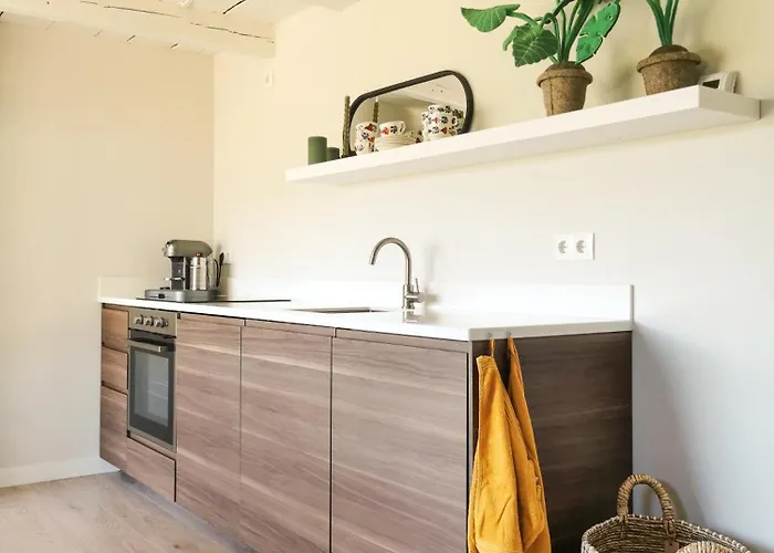 Slapen In Oude Stal * Twello