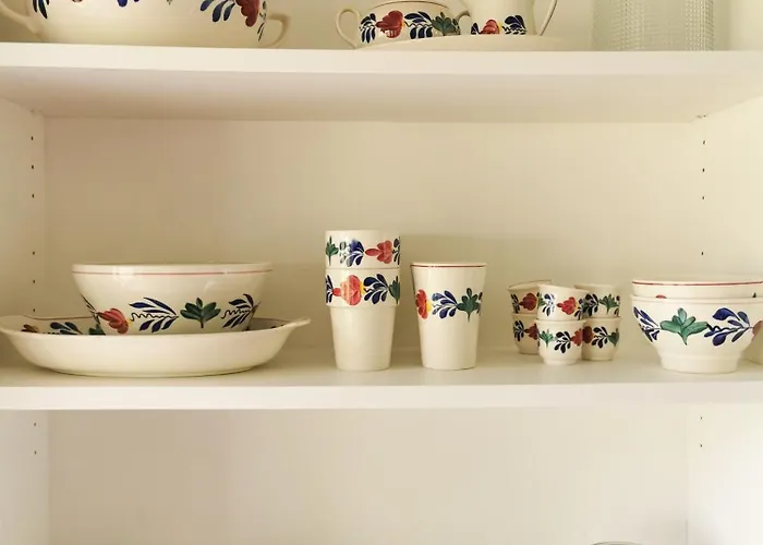 Lägenhet Slapen In Oude Stal *