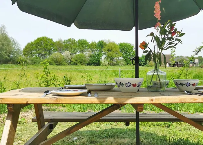 Slapen In Oude Stal 아파트 *