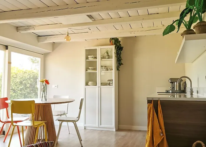 Slapen In Oude Stal 아파트 Twello