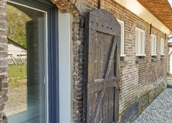 Slapen In Oude Stal * Twello