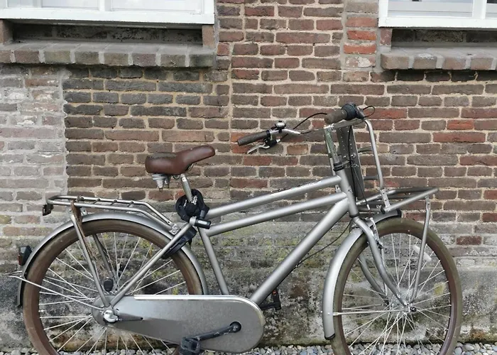 Lägenhet Slapen In Oude Stal Twello