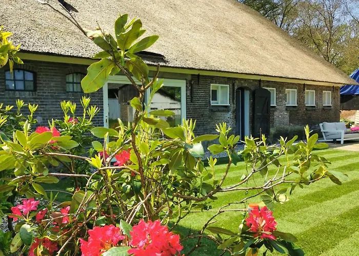 Slapen In Oude Stal 아파트