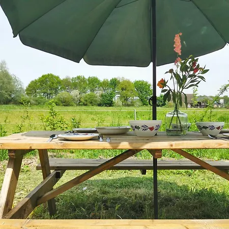 Slapen In Oude Stal Lägenhet *