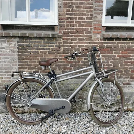 Lägenhet Slapen In Oude Stal Twello