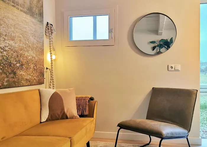 Slapen In Oude Stal Lejlighed