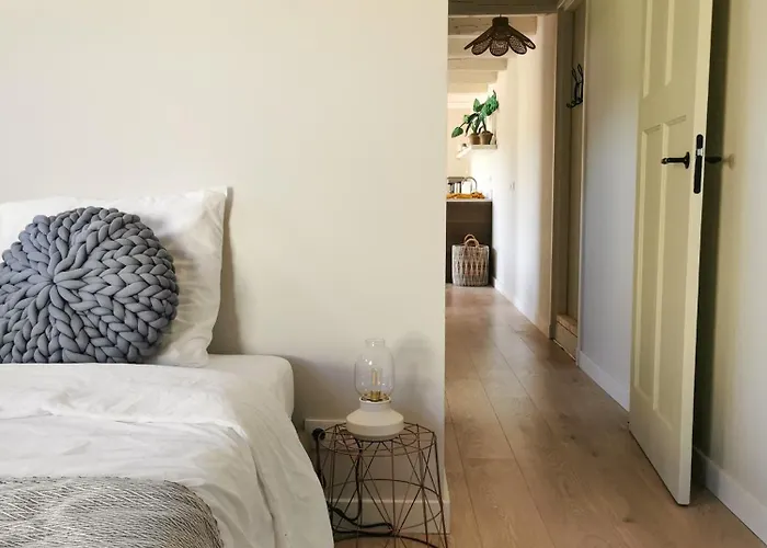 Lejlighed Slapen In Oude Stal Twello