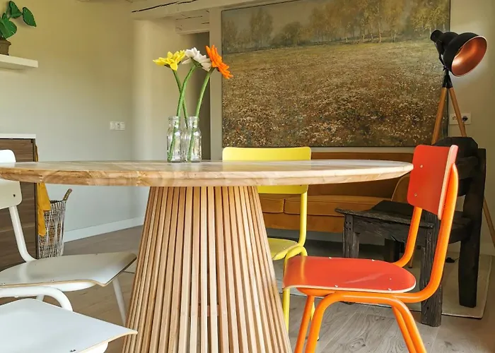 Slapen In Oude Stal *